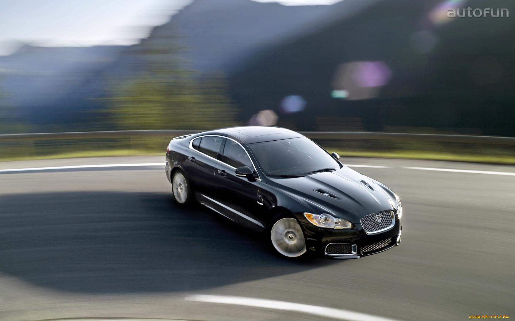 jaguar, xfr, 